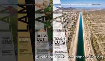 August 2022: Tough Cuts - Landscape Architecture Magazine