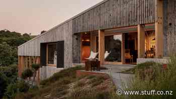 High-end holiday homes feature in NZIA Waikato-Bay of Plenty Architecture Awards - Stuff