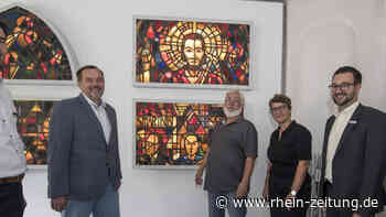 Weihejubiläum in Münstermaifeld: Ausstellung zeigt Objekte aus 700-jähriger Geschichte - Rhein-Zeitung