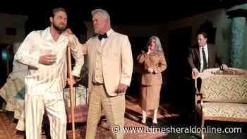 August 4 Vallejo/Vacaville Arts and Entertainment Source: ‘Cat’ Claws Back to the Stage in Vallejo - Vallejo Times-Herald