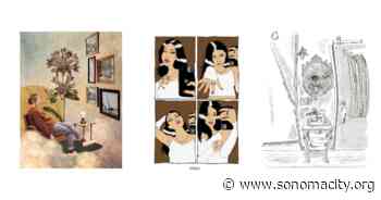 Arts Guild to Host Reception Honoring Rue Gobbée, Recipient of the 2022 Student Creative Artist Award, August 6th - City of Sonoma