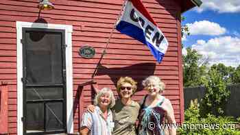 In one rural Minnesota town, old buildings get new life as arts spaces - MPR News
