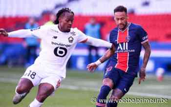 'Golden Boy van 2016 verlaat Lille voor Paris Saint-Germain' - VoetbalPrimeur.be
