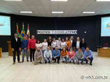Apae Marisol participa de sessão da Câmara de Vereadores de Maravilha - WH3