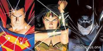 A principal diferença da Mulher Maravilha da Trinity da DC quebra a tradição dos quadrinhos » Notícias de filmes, resenhas de filmes, trailers de filmes, notícias de TV. - Notícias de filmes, resenhas ...