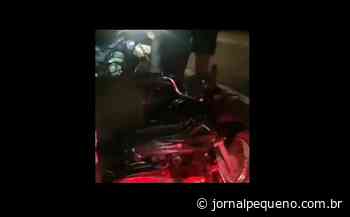 Adolescente morre após roubar motocicleta em Bacabal – Jornal Pequeno - Jornal Pequeno