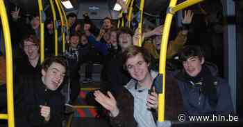 Gingelom zet feestbus in voor veilig vervoer naar Summer Party - Het Laatste Nieuws
