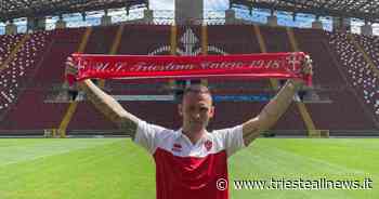 Triestina, colpaccio Lombardi per la fascia - Trieste News