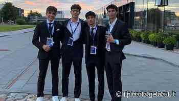 Quattro studenti del liceo Galilei di Trieste all'Europarlamento dei giovani - Il Piccolo
