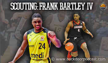 Scouting cosa porta Frank Bartley IV all'Allianz Trieste? - - BPD - Backdoorpodcast