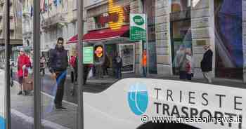 Trieste, cantiere in Via Tarabocchia, deviate alcune linee degli... - Trieste News