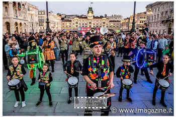 Vecia Trieste anticipa l'America a Servola - imagazine