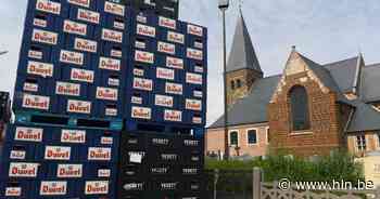 IN BEELD. Huisfotograaf oog in oog met “Den Duvel” - Het Laatste Nieuws