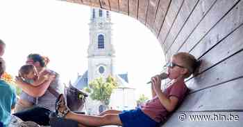Puurs-Sint-Amands trakteert: gratis ijsjes op wekelijkse markt - Het Laatste Nieuws