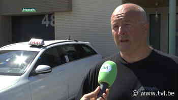 Taxichauffeurs niet blij met 20 km/u in Hasselt - TV Limburg