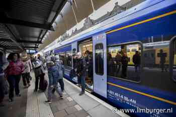 Een 'metro' in Zuid-Limburg is voor provincie 'goede toekomstmuziek', maar de treinen moeten eerst voller - De Limburger