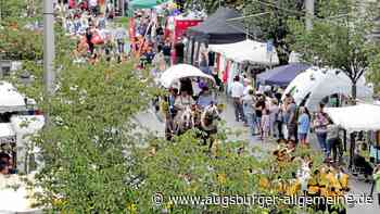 Endlich ist wieder Marktsonntag in Oberhausen
