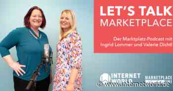 Let's talk Marketplace: Marktplatz-Marketing feat. Patrick Bauernfeind