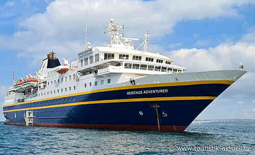 Nordic Expedition: Neuer deutscher GSA für Ex-Hanseatic