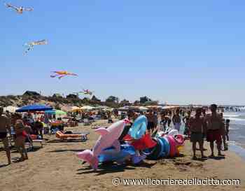 Paura ad Ardea, bimbo di 6 anni si perde sulla spiaggia - Il Corriere della Città