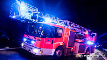 Brand in Einfamilienhaus in Ober-Olm - Person wird verletzt - HIT RADIO FFH