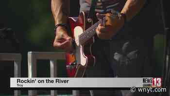 Rockin' on the River keeps Troy moving to the beat - WNYT NewsChannel 13