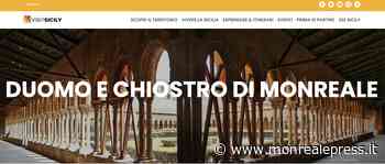 Turismo, online nuovo portale VisitSicily: Monreale meta imperdibile - Monreale Press