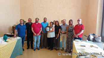 Monreale, 44 anni di impegno e dedizione al lavoro: va in pensione la dipendente comunale Maria Ganci - Monreale Press