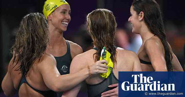 Australian swimmers throw down gauntlet for Paris after Games pool dominance | Kieran Pender