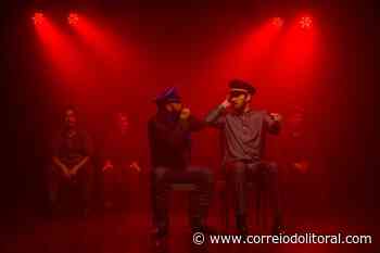 Antonina tem peça sem nenhum diálogo e oficina de teatro - Correio do Litoral