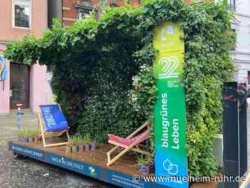 Hitzeaktionstage an der Klima.Insel 2022