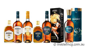 Monnet Cognac launches in Australia - Inside FMCG