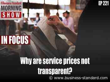 TMSEp221: Service price, FMCG recovery, Reliance Industries, pullback rallys - Business Standard