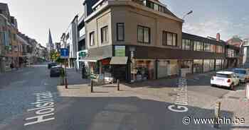 Tijdelijk eenrichting in Guido Gezellestraat | Waregem | hln.be - Het Laatste Nieuws
