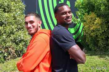 Louis Torres en Lucas Larade over hun integratie bij Cercle Brugge: “We zullen er moeten voor knokken, net als iedereen” - KW.be - KW.be