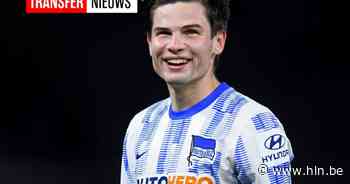 Club Brugge troeft Antwerp af en heeft princiepsakkoord met Hertha over komst Jurgen Ekkelenkamp - Het Laatste Nieuws