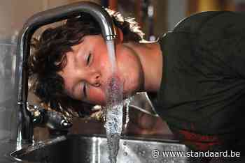 Farys verhoogt prijs van drinkwater met twintig procent - De Standaard