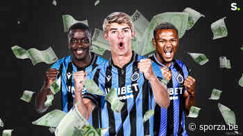 Wordt dit de zomer van alle records? Club Brugge casht nog eens 12 miljoen voor Stanley Nsoki - sporza.be