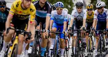 Verkeershinder door wielerwedstrijd Mémorial Georges Vandenberghe | Brugge | hln.be - Het Laatste Nieuws
