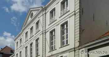 Voormalig herenhuis en beschermd monument 'Den Lombaert' wordt verbouwd - Het Laatste Nieuws