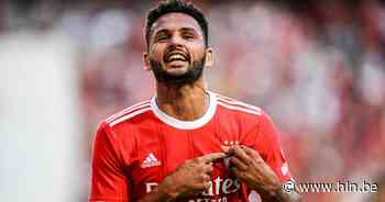 Football Talk. Utkus (Cercle Brugge) half jaar out met gescheurde kruisband - Ishaq (RSCA) twee weken geschorst - Het Laatste Nieuws