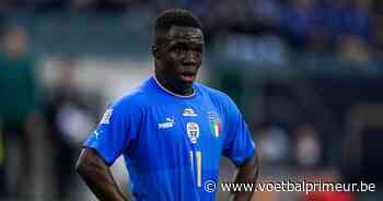 Gazzetta dello Sport: 'Club Brugge en Antwerp weer gelinkt aan Gnonto' - VoetbalPrimeur.be