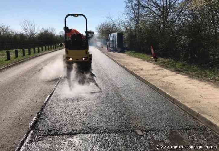 Balfour to replace Ringway Jacobs on £176m Bucks highways deal