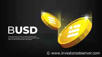 Binance USD (BUSD) Down 0% Wednesday: What's Next? - InvestorsObserver