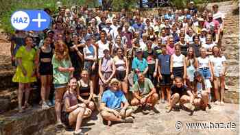 115 Teilnehmer bei der Sommerfreizeit der evangelischen Jugend Ronnenberg in Italien - HAZ