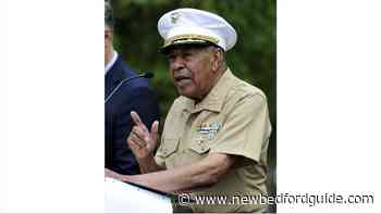 New Bedford's Fort Taber Flag to honor Dr. Herbert R. Waters, Jr. Col. U.S. Marine Corps - New Bedford Guide