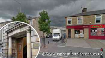 Troubled man who kicked off in Accrington takeaway in court