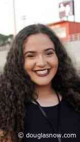 Coffee Alliance for the Arts presents scholarship to Cailey Martinez - douglasnow.com