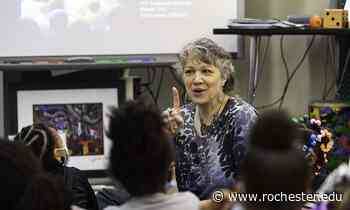 Arts integration in the classroom: Can it deepen students' understanding? - rochester.edu