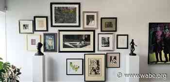 Arts organization Black Art in America opens new gallery space in East Point – WABE - WABE 90.1 FM